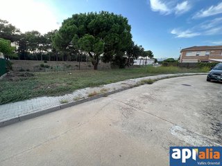 Solar en venta en Llinars del Valles