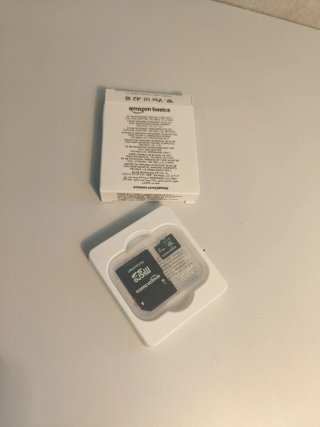 2 Tarjetas de memoria 64 Gb microSDXC + adaptador