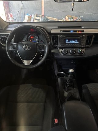 Toyota RAV4 2014