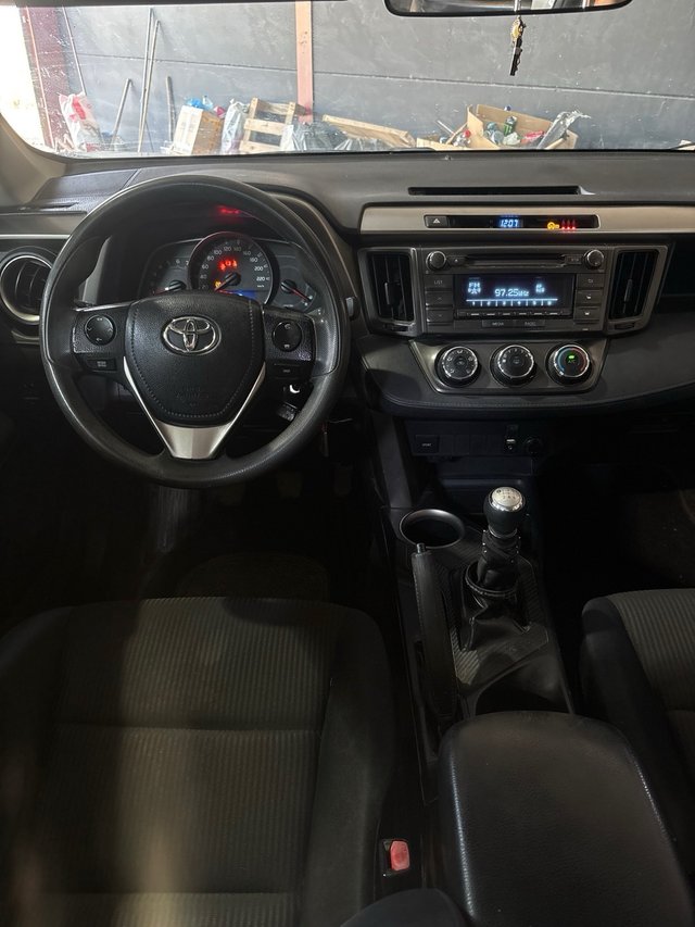 Toyota RAV4 2014