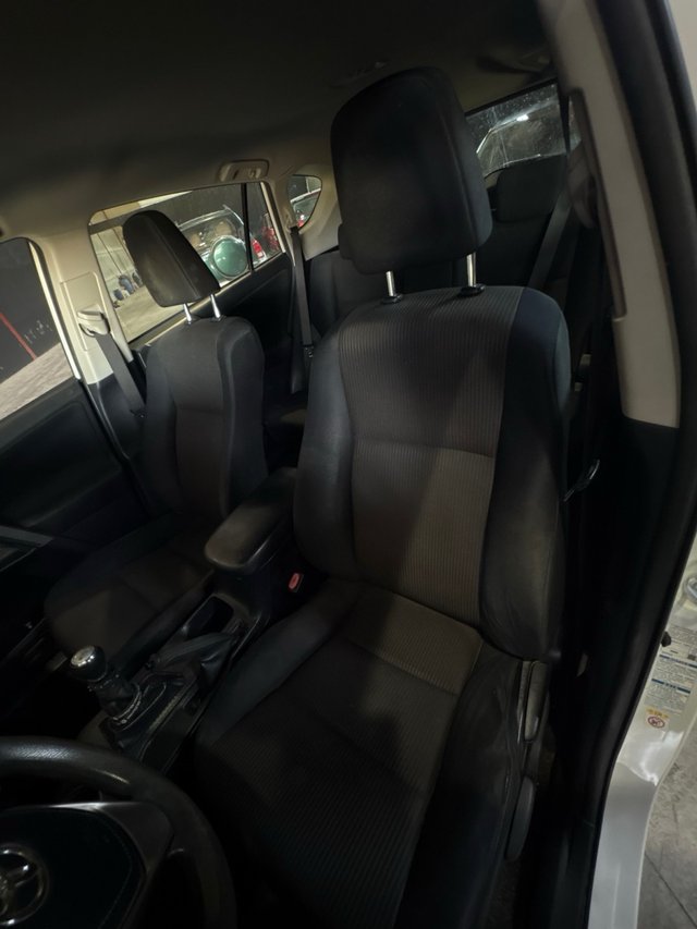 Toyota RAV4 2014