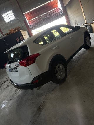 Toyota RAV4 2014
