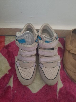 Zapatos mjer varias marcas