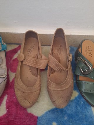 Zapatos mjer varias marcas