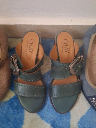 Zapatos mjer varias marcas