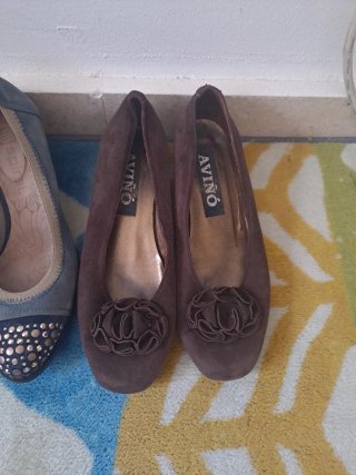 Zapatos mjer varias marcas