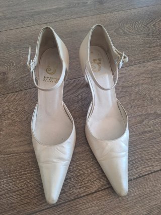 Zapatos tacón talla 38
