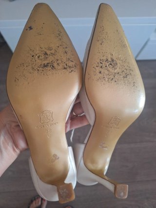 Zapatos tacón talla 38