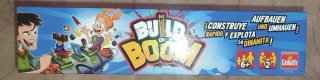 Juego de mesa Build or Boom