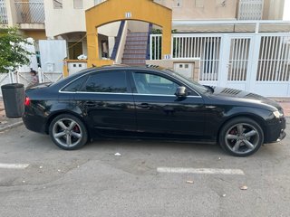 Audi A4 2008