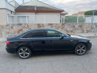 Audi A4 2008