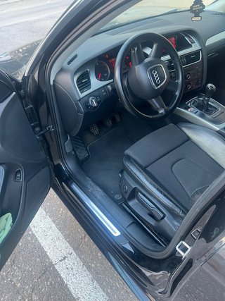 Audi A4 2008