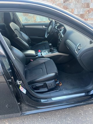 Audi A4 2008