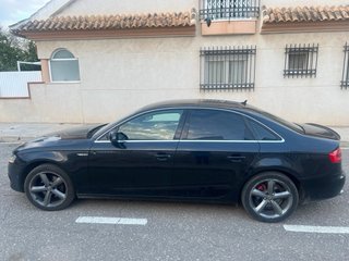 Audi A4 2008