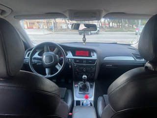 Audi A4 2008