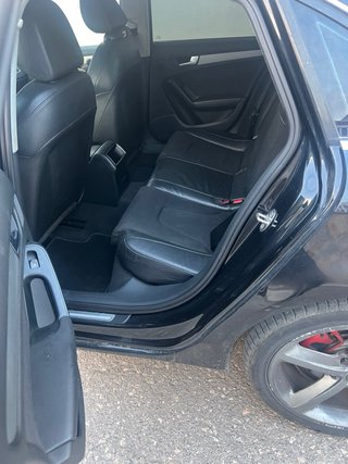 Audi A4 2008