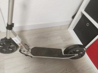 Patinete Oxelo plegable ( solo venta en persona)