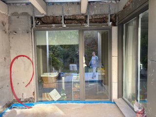 Ventanas con persiana