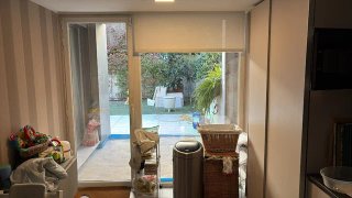 Ventanas con persiana