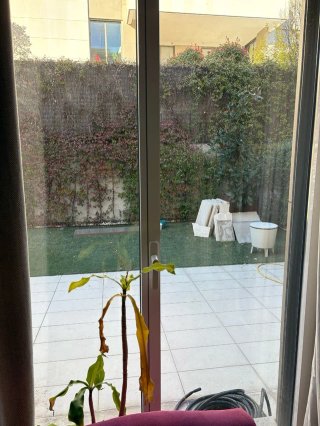 Ventanas con persiana