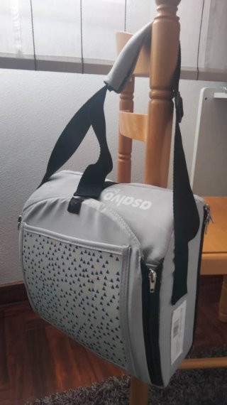 Trona Asalvo Baby Plegable Viaje