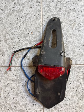 Acepto ofertas  Accesorios honda crf 2007