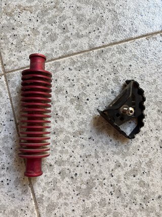 Acepto ofertas  Accesorios honda crf 2007