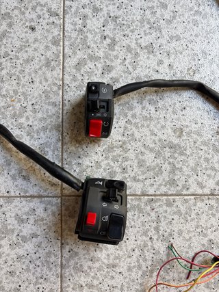 Acepto ofertas  Accesorios honda crf 2007