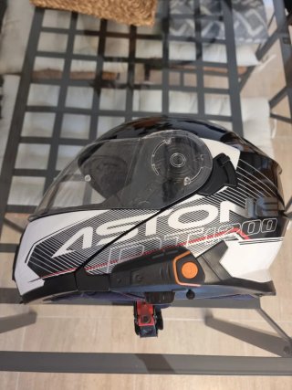 Casco modular Stone rt1200