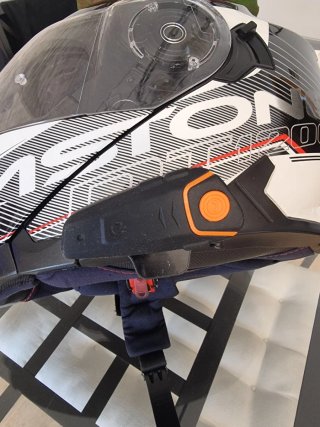 Casco modular Stone rt1200