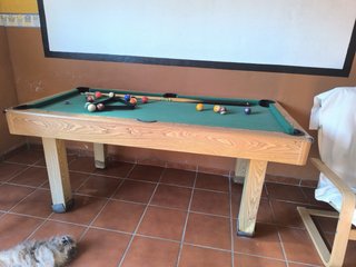 Mesa de billar