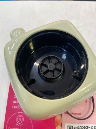 Batidora Cecotec power black titanium Retrogreen