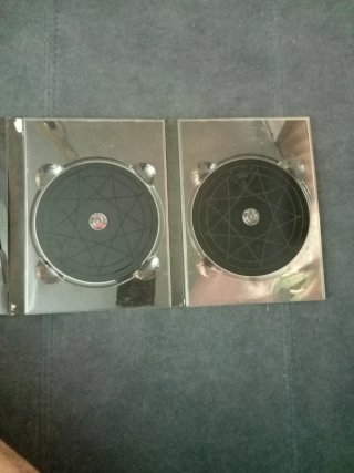 DVD Slipknot Voliminal: Inside the Nine