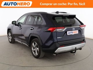 Toyota Rav4 2.5 Hybrid 4x2 Luxury