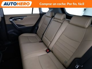 Toyota Rav4 2.5 Hybrid 4x2 Luxury