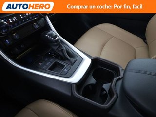 Toyota Rav4 2.5 Hybrid 4x2 Luxury