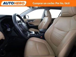 Toyota Rav4 2.5 Hybrid 4x2 Luxury