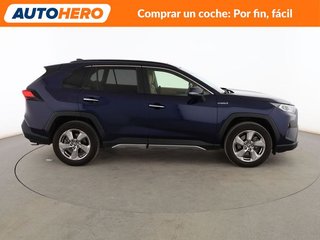 Toyota Rav4 2.5 Hybrid 4x2 Luxury