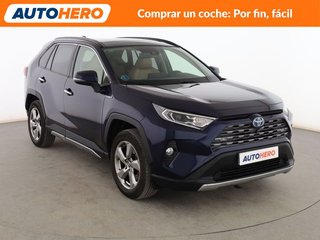 Toyota Rav4 2.5 Hybrid 4x2 Luxury