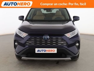 Toyota Rav4 2.5 Hybrid 4x2 Luxury