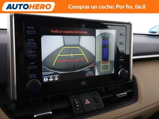 Toyota Rav4 2.5 Hybrid 4x2 Luxury