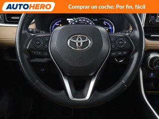 Toyota Rav4 2.5 Hybrid 4x2 Luxury