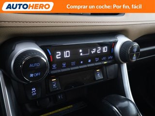 Toyota Rav4 2.5 Hybrid 4x2 Luxury
