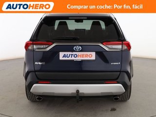 Toyota Rav4 2.5 Hybrid 4x2 Luxury