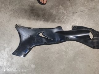 Quilla Izquierda Burgman 400 K3-K6 Azul