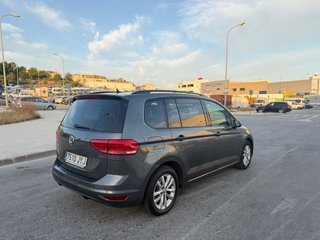 VOLKSWAGEN TOURAN 7 PLAZAS DSG