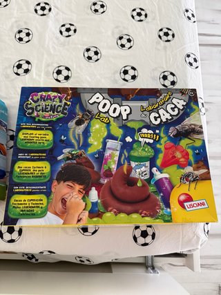 Juego mesa
