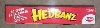 Juego de mesa Hedbanz