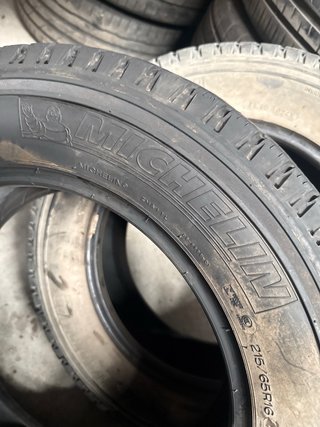 Pareja Neumáticos 215/65R16 98H