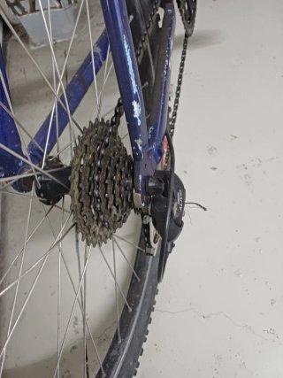 Bicicleta de Montaña Specialized Hardrock
